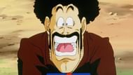 Hercule's contributions throughout Dragon Ball typically aren't associated with high intellect (Image via Toei Animation)